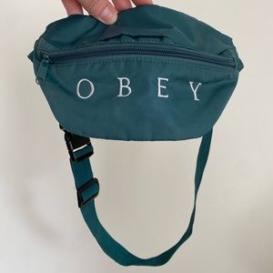 OBEY waist bag